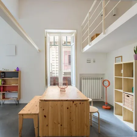 Casa Roma Nel Cuore Di Palermo By Wonderful Italy Exterior photo