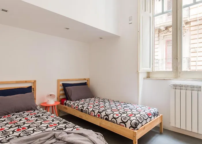 Casa Roma Nel Cuore Di Palermo By Wonderful Italy