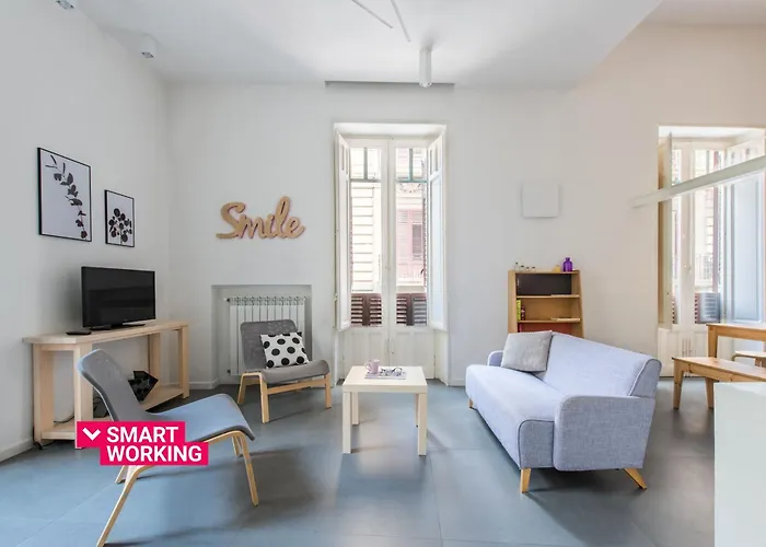 Casa Roma Nel Cuore Di Palermo By Wonderful Italy