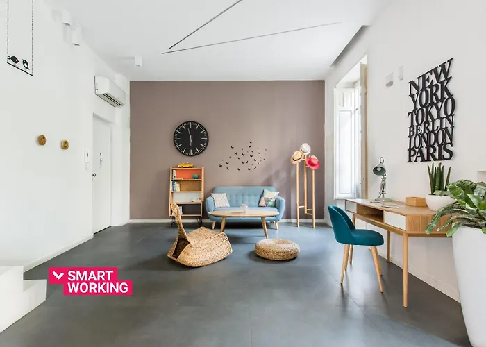 Casa Roma Nel Cuore Di Palermo By Wonderful Italy