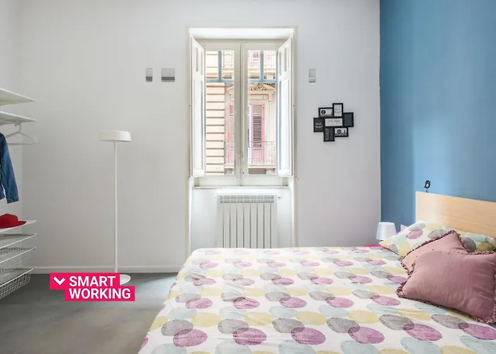 Casa Roma Nel Cuore Di Palermo By Wonderful Italy